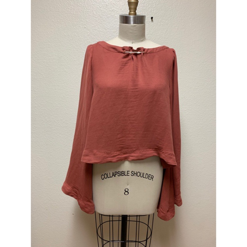 Free People Stars Aligned Crop Top